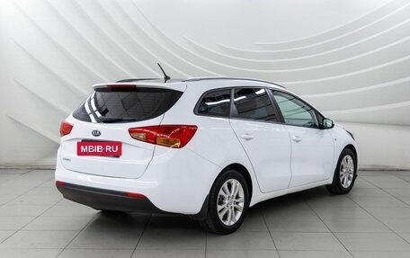 KIA cee'd III, 2013 год, 1 133 000 рублей, 7 фотография