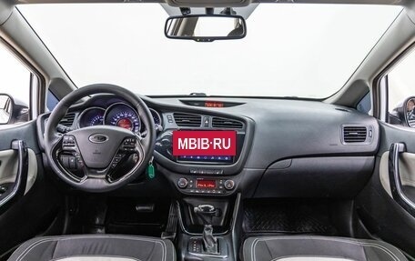 KIA cee'd III, 2013 год, 1 133 000 рублей, 13 фотография