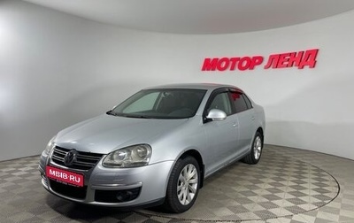 Volkswagen Jetta VI, 2008 год, 515 000 рублей, 1 фотография