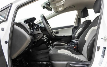 KIA cee'd III, 2013 год, 1 133 000 рублей, 35 фотография