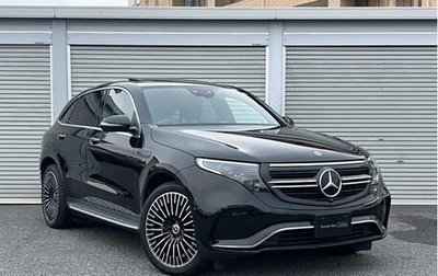 Mercedes-Benz EQC, 2022 год, 4 000 000 рублей, 1 фотография