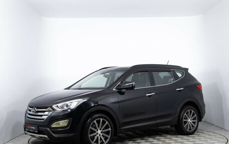 Hyundai Santa Fe III рестайлинг, 2013 год, 1 350 000 рублей, 1 фотография