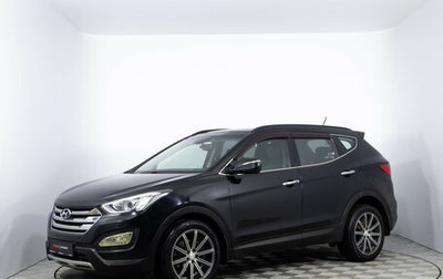 Hyundai Santa Fe III рестайлинг, 2013 год, 1 350 000 рублей, 1 фотография