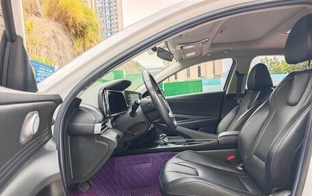 Hyundai Elantra, 2021 год, 1 897 732 рублей, 8 фотография