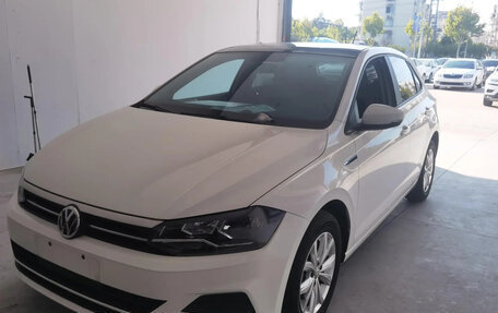 Volkswagen Polo, 2021 год, 1 270 000 рублей, 1 фотография