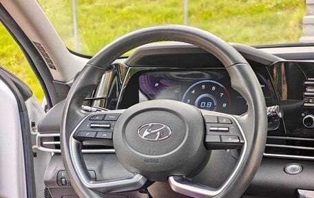 Hyundai Elantra, 2021 год, 1 897 732 рублей, 10 фотография