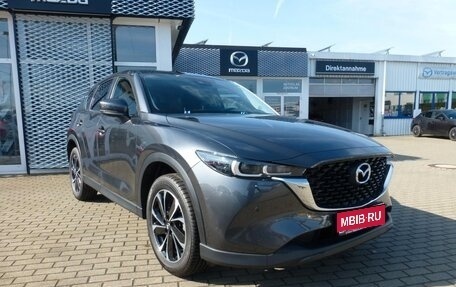 Mazda CX-5 II, 2022 год, 2 408 000 рублей, 1 фотография