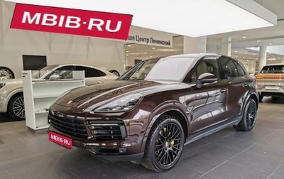 Porsche Cayenne III, 2020 год, 6 465 000 рублей, 1 фотография