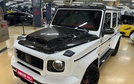 Mercedes-Benz G-Класс W463 рестайлинг _iii, 2019 год, 12 500 777 рублей, 1 фотография