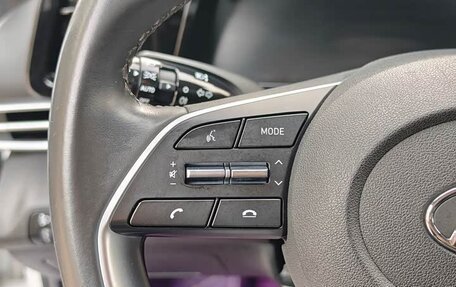 Hyundai Elantra, 2021 год, 1 897 732 рублей, 21 фотография