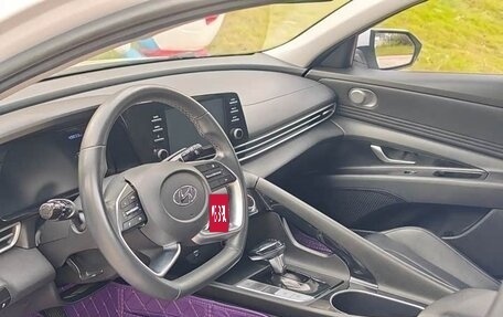 Hyundai Elantra, 2021 год, 1 897 732 рублей, 15 фотография