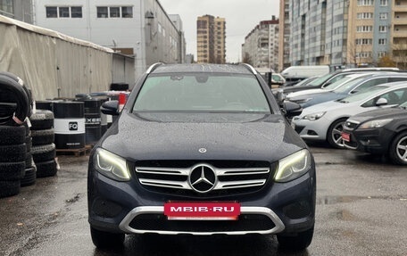 Mercedes-Benz GLC, 2017 год, 3 099 000 рублей, 2 фотография