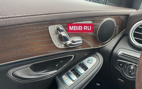 Mercedes-Benz GLC, 2017 год, 3 099 000 рублей, 11 фотография