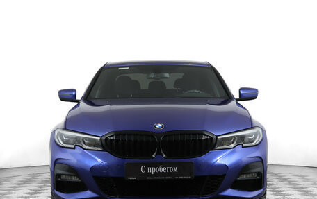 BMW 3 серия, 2020 год, 3 870 000 рублей, 2 фотография