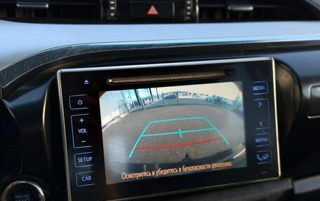 Toyota Hilux VIII, 2015 год, 2 415 000 рублей, 14 фотография