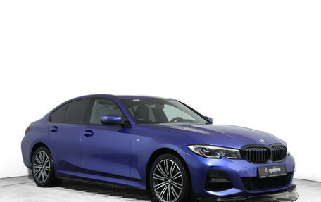 BMW 3 серия, 2020 год, 3 870 000 рублей, 3 фотография