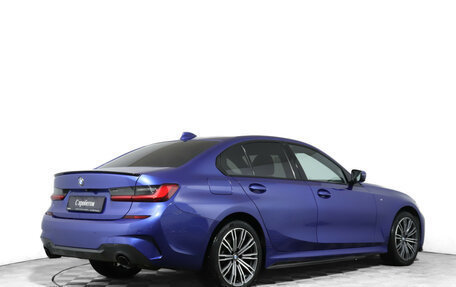 BMW 3 серия, 2020 год, 3 870 000 рублей, 5 фотография