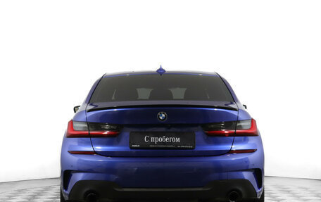 BMW 3 серия, 2020 год, 3 870 000 рублей, 6 фотография