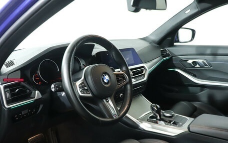 BMW 3 серия, 2020 год, 3 870 000 рублей, 13 фотография