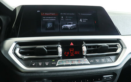 BMW 3 серия, 2020 год, 3 870 000 рублей, 19 фотография