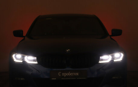 BMW 3 серия, 2020 год, 3 870 000 рублей, 26 фотография