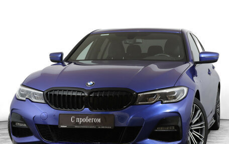 BMW 3 серия, 2020 год, 3 870 000 рублей, 25 фотография