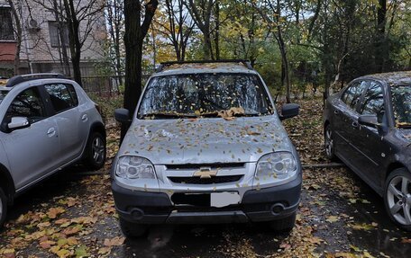 Chevrolet Niva I рестайлинг, 2012 год, 430 000 рублей, 3 фотография