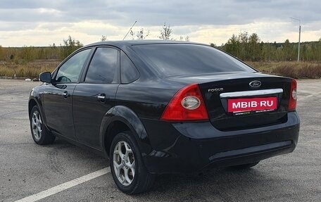 Ford Focus II рестайлинг, 2011 год, 470 000 рублей, 5 фотография