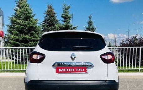 Renault Kaptur I рестайлинг, 2018 год, 980 000 рублей, 5 фотография