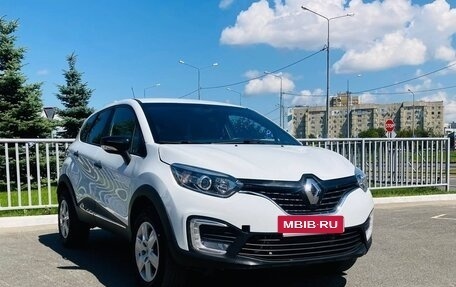 Renault Kaptur I рестайлинг, 2018 год, 980 000 рублей, 3 фотография