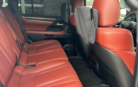 Lexus LX III, 2017 год, 12 250 000 рублей, 14 фотография