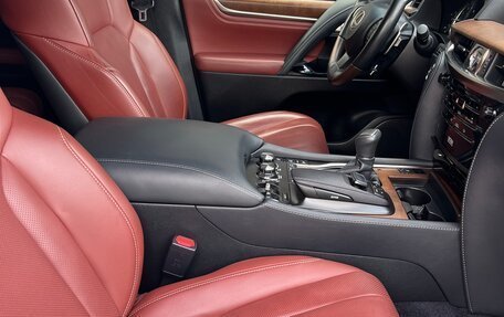 Lexus LX III, 2017 год, 12 250 000 рублей, 11 фотография