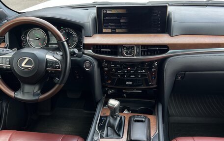 Lexus LX III, 2017 год, 12 250 000 рублей, 9 фотография