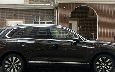 Volkswagen Touareg III, 2020 год, 4 700 000 рублей, 10 фотография