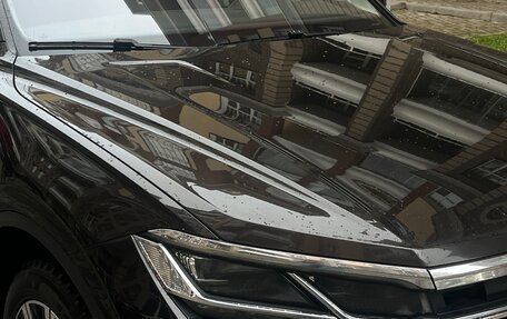 Volkswagen Touareg III, 2020 год, 4 700 000 рублей, 11 фотография