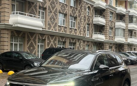 Volkswagen Touareg III, 2020 год, 4 700 000 рублей, 5 фотография