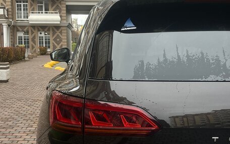 Volkswagen Touareg III, 2020 год, 4 700 000 рублей, 13 фотография