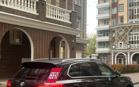 Volkswagen Touareg III, 2020 год, 4 700 000 рублей, 9 фотография