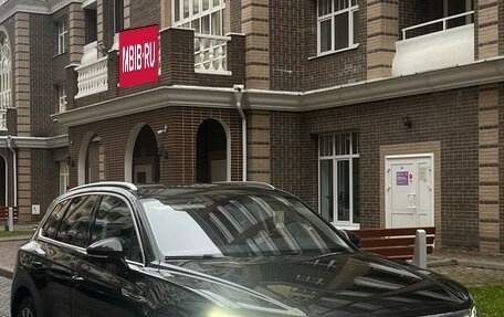 Volkswagen Touareg III, 2020 год, 4 700 000 рублей, 3 фотография