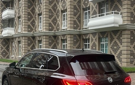 Volkswagen Touareg III, 2020 год, 4 700 000 рублей, 7 фотография