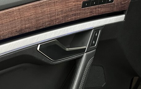 Volkswagen Touareg III, 2020 год, 4 700 000 рублей, 23 фотография