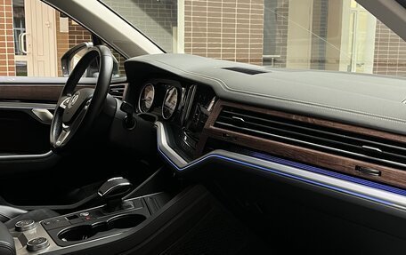 Volkswagen Touareg III, 2020 год, 4 700 000 рублей, 30 фотография