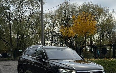 Volkswagen Touareg III, 2020 год, 4 700 000 рублей, 40 фотография