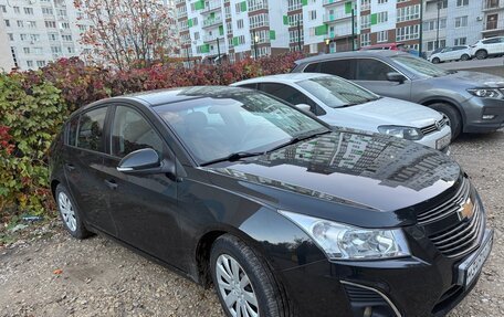 Chevrolet Cruze II, 2014 год, 715 000 рублей, 2 фотография