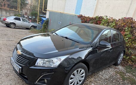 Chevrolet Cruze II, 2014 год, 715 000 рублей, 3 фотография