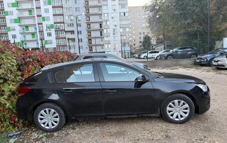 Chevrolet Cruze II, 2014 год, 715 000 рублей, 4 фотография