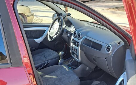 Renault Sandero I, 2010 год, 550 000 рублей, 5 фотография