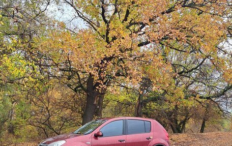 Renault Sandero I, 2010 год, 550 000 рублей, 6 фотография