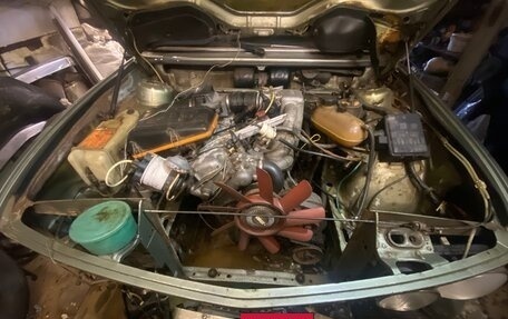 BMW 5 серия, 1981 год, 150 000 рублей, 4 фотография