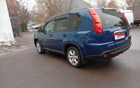 Nissan X-Trail, 2007 год, 1 070 000 рублей, 10 фотография